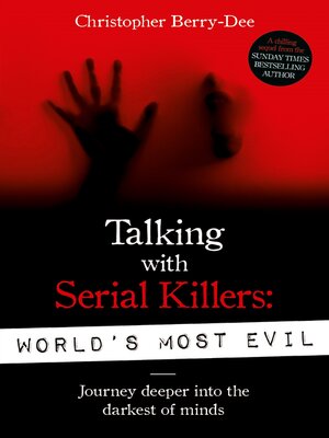 cover image of Talking With Serial Killers